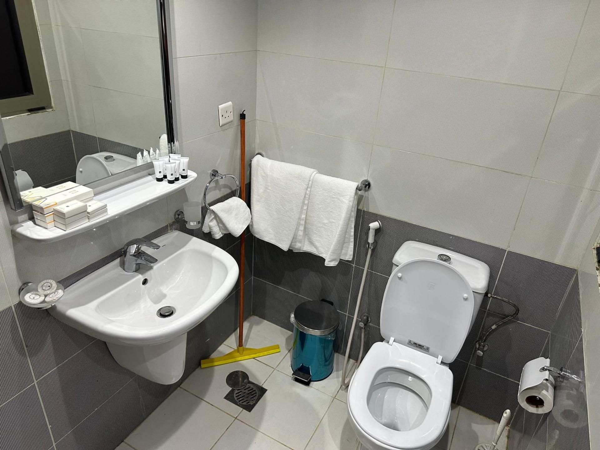 One-Bedroom Family Apartment