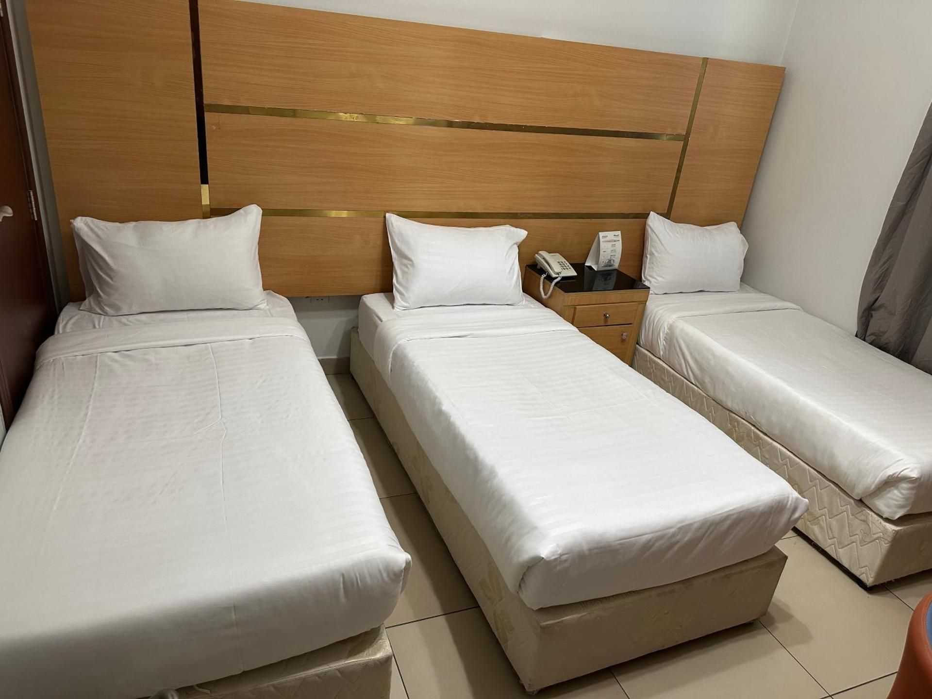 Two-Bedroom Standard Apartment