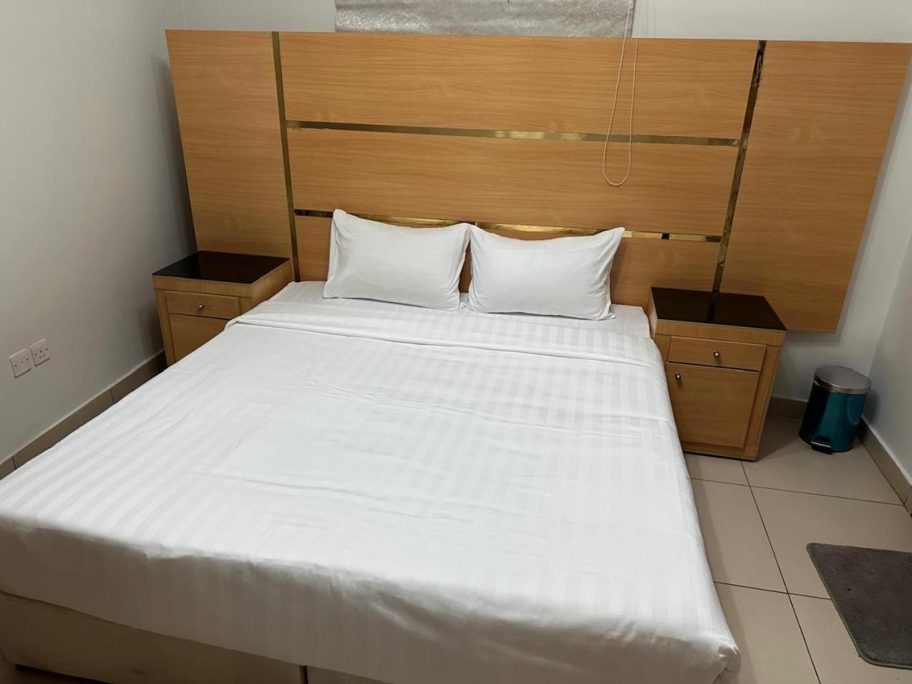 Two-Bedroom Standard Apartment