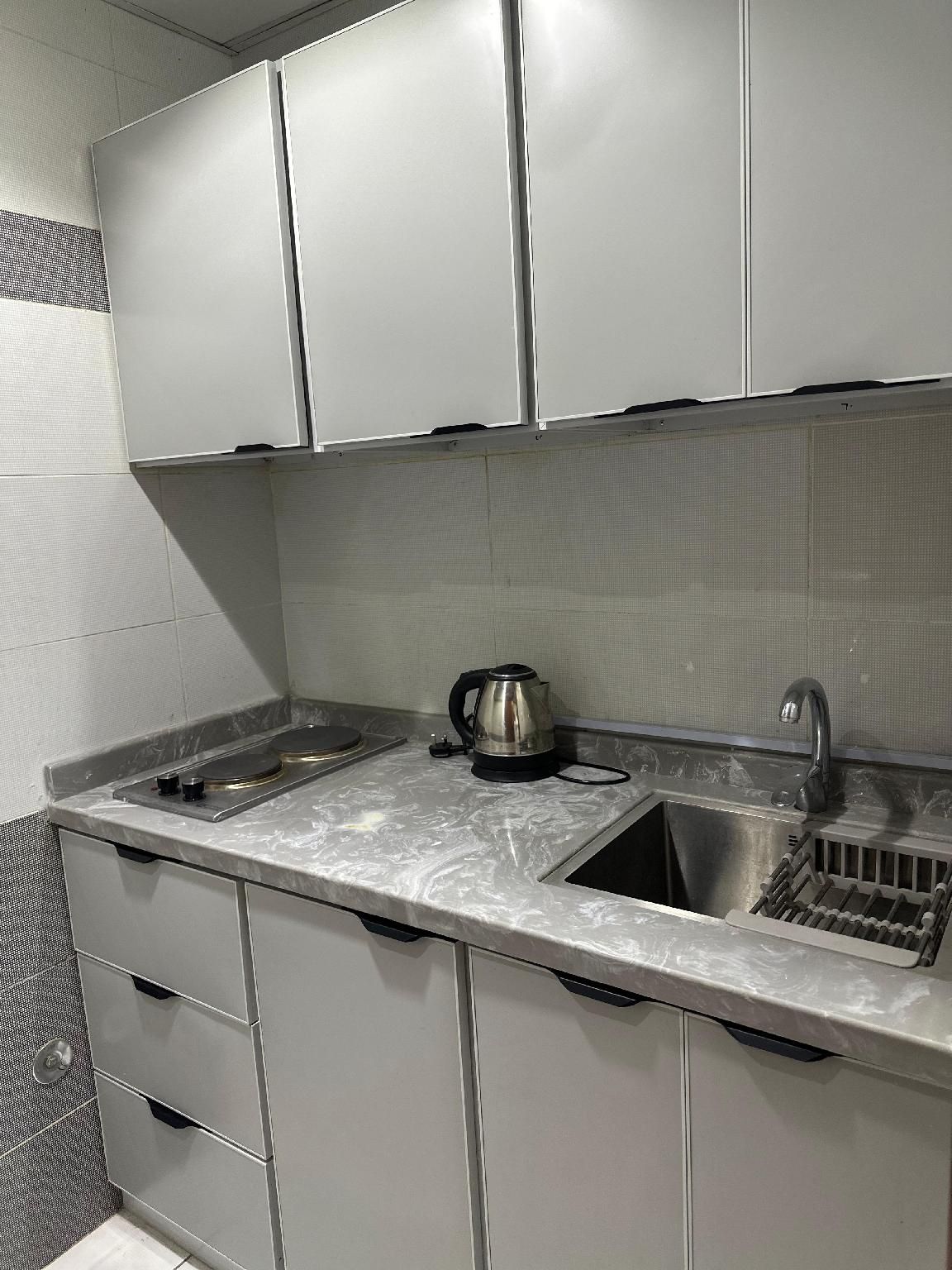 1-Bedroom Apartment