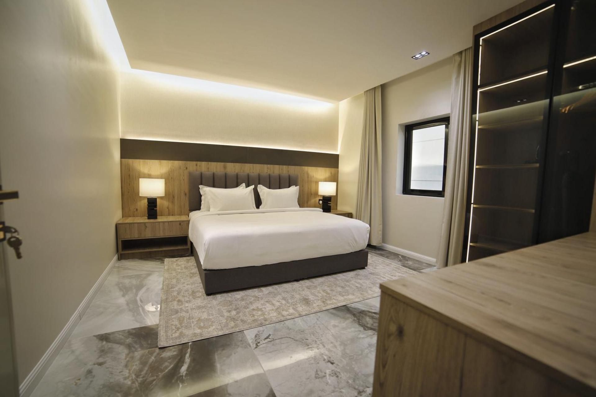 Junior Suite with Terrace
