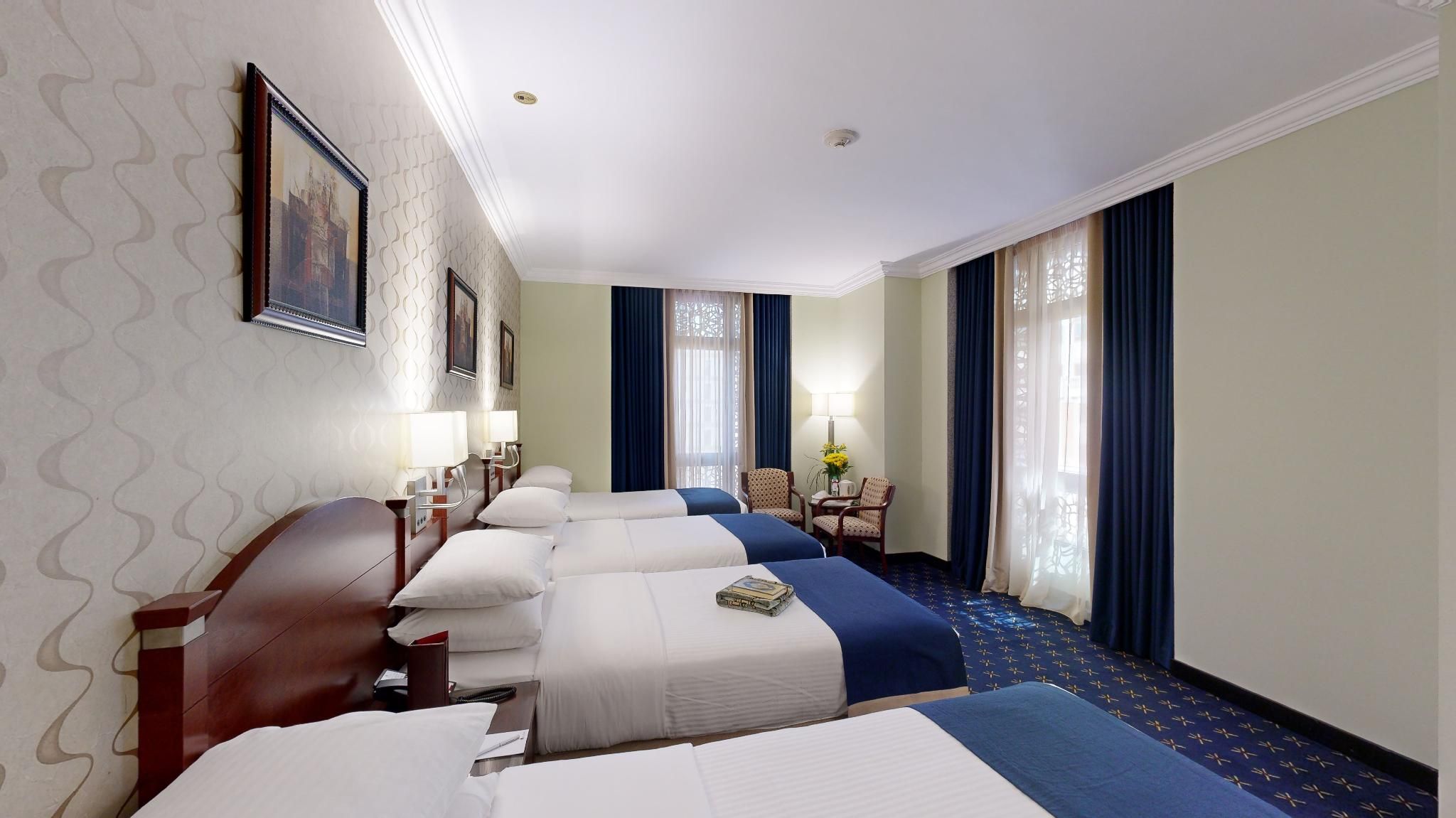 Standard Quadruple Room
