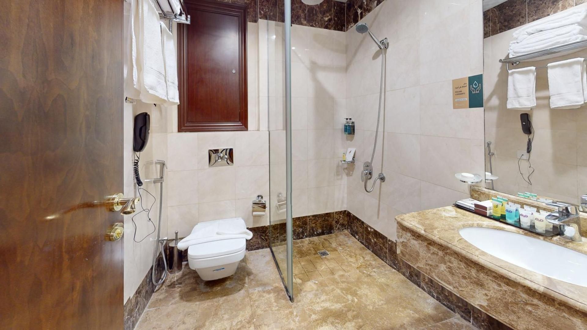 Grand Alshahba Hotel جراند الشهباء Family Room 3