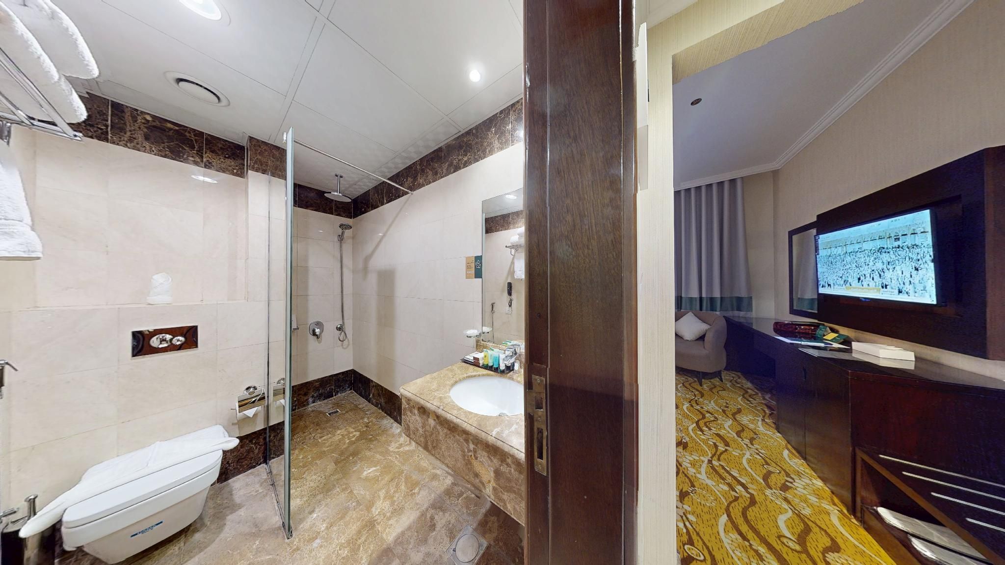 Grand Alshahba Hotel جراند الشهباء Triple Deluxe 3