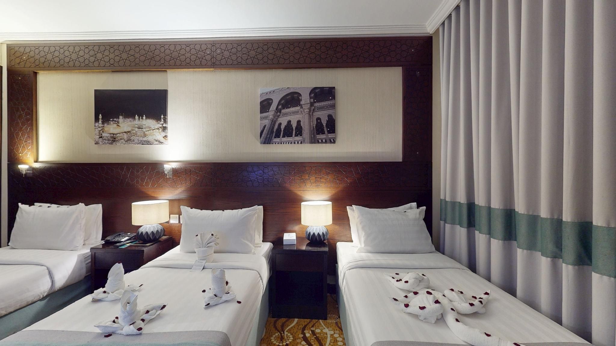 Grand Alshahba Hotel جراند الشهباء Classic Double or Twin 2