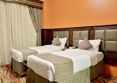 Hayah Plaza Hotel Double Room 2