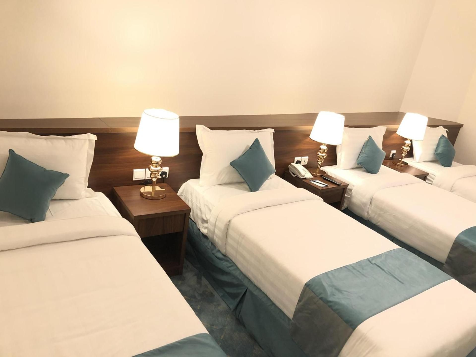 Quadruple Room