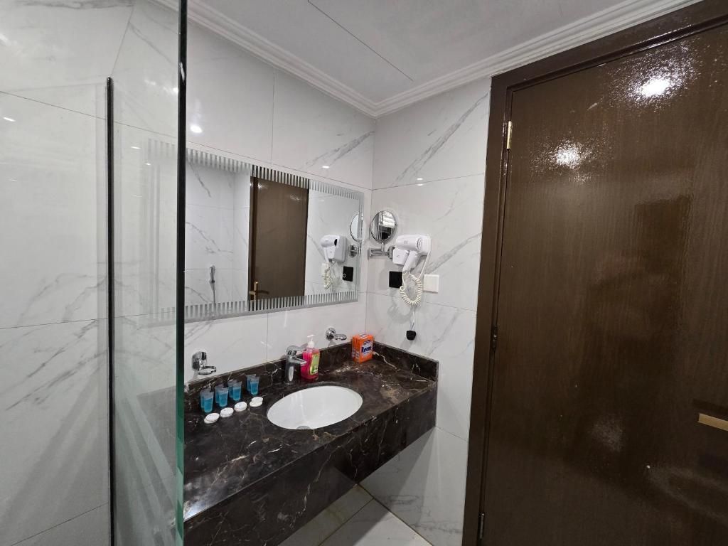 Classic Quadruple Room