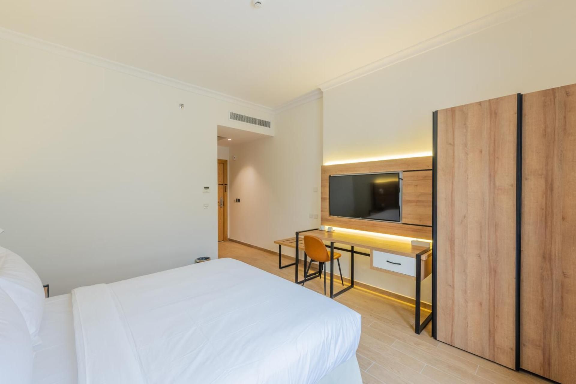 Economy Double or Twin Room