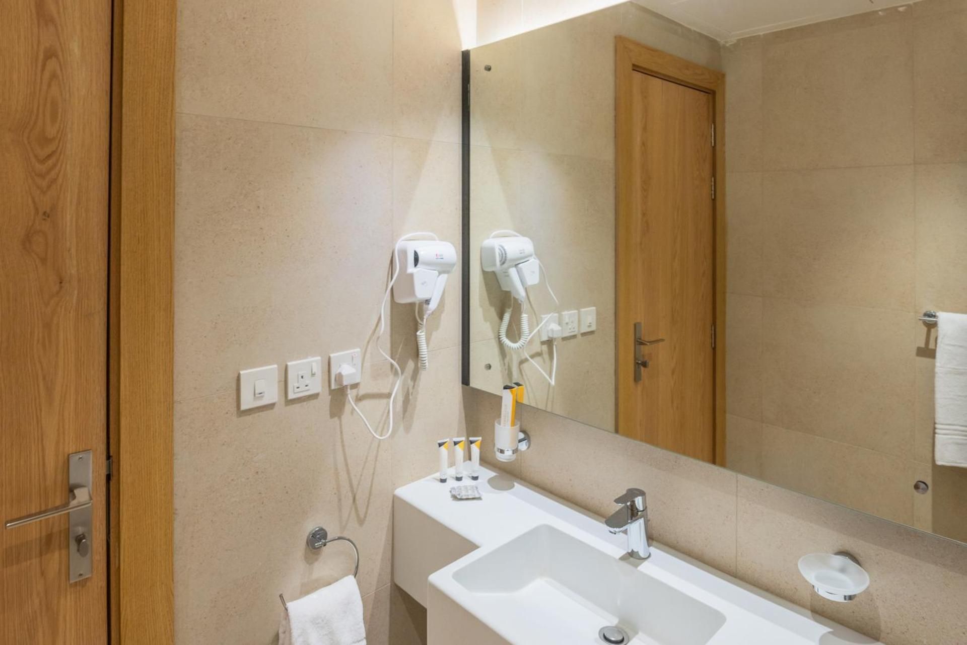 Economy Double or Twin Room