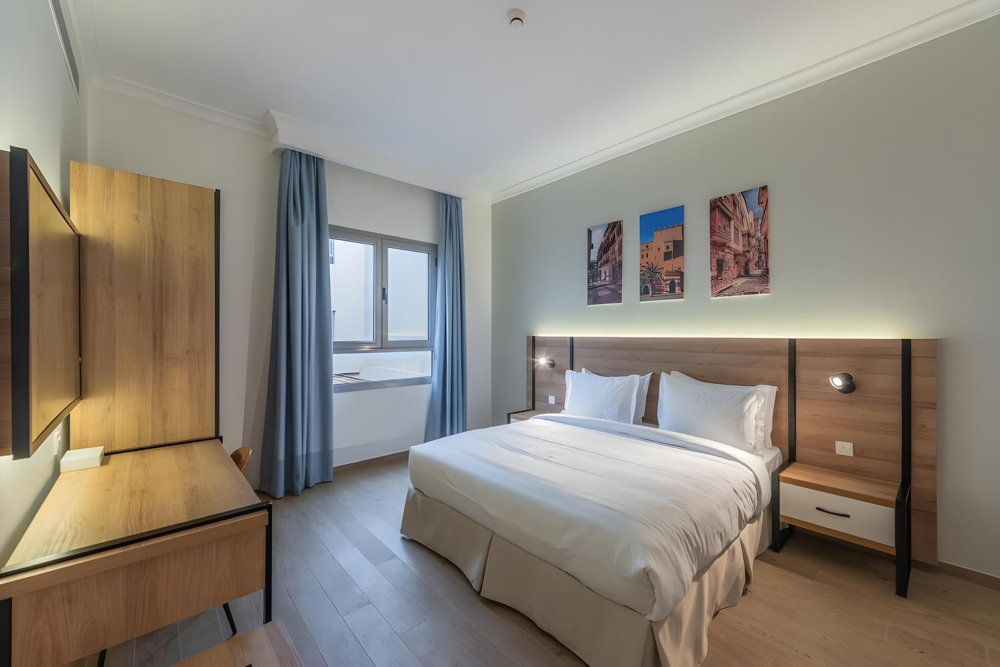 Duplex Family Apartment