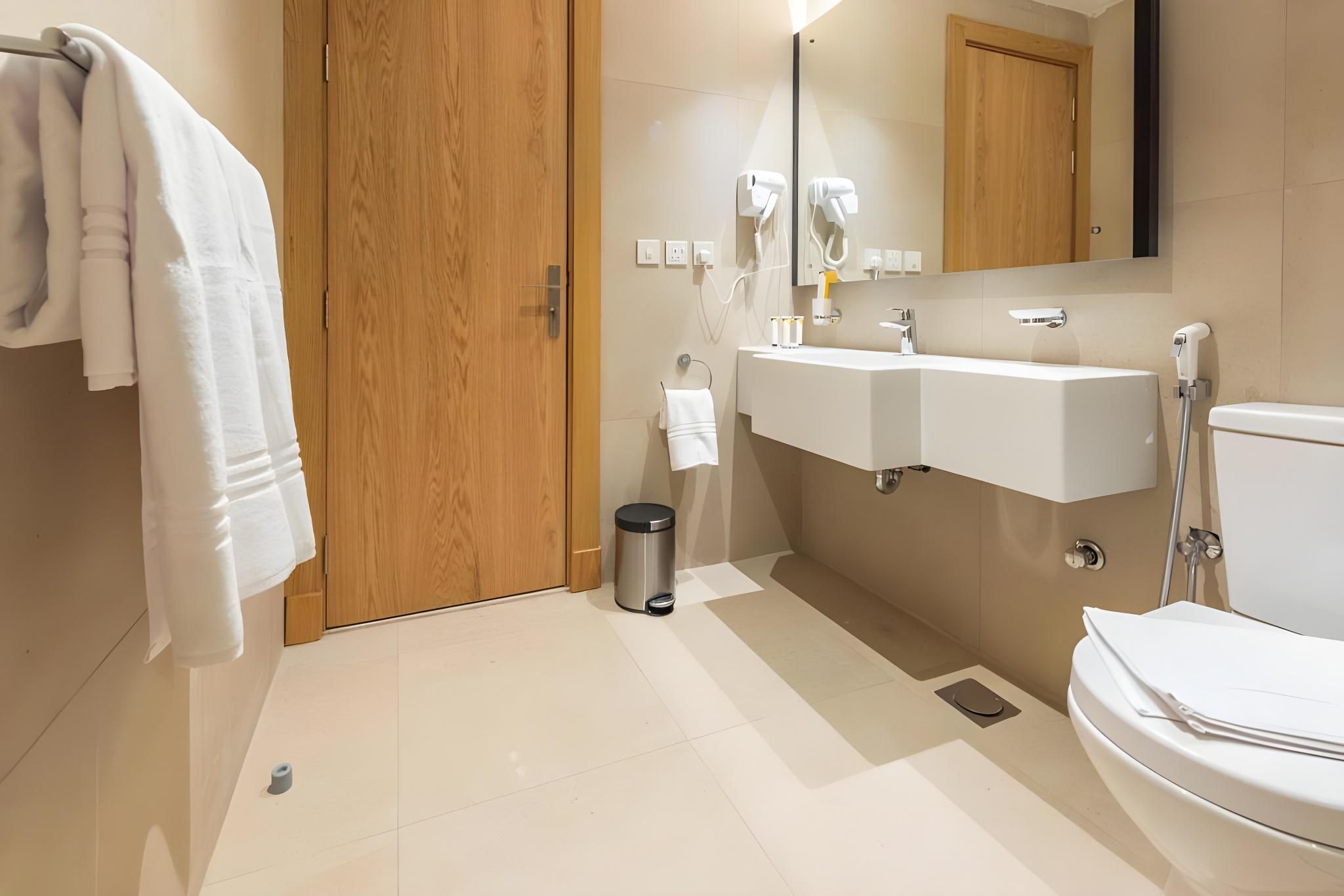 Duplex Family Apartment