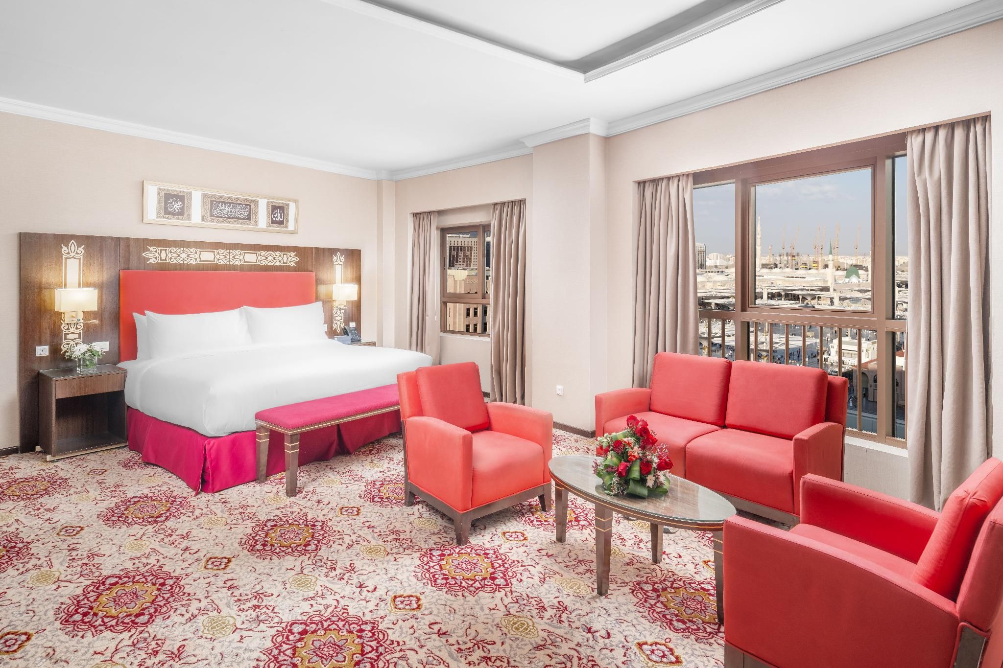 Millennium Taiba Hotel Royal Suite - 3 Rooms