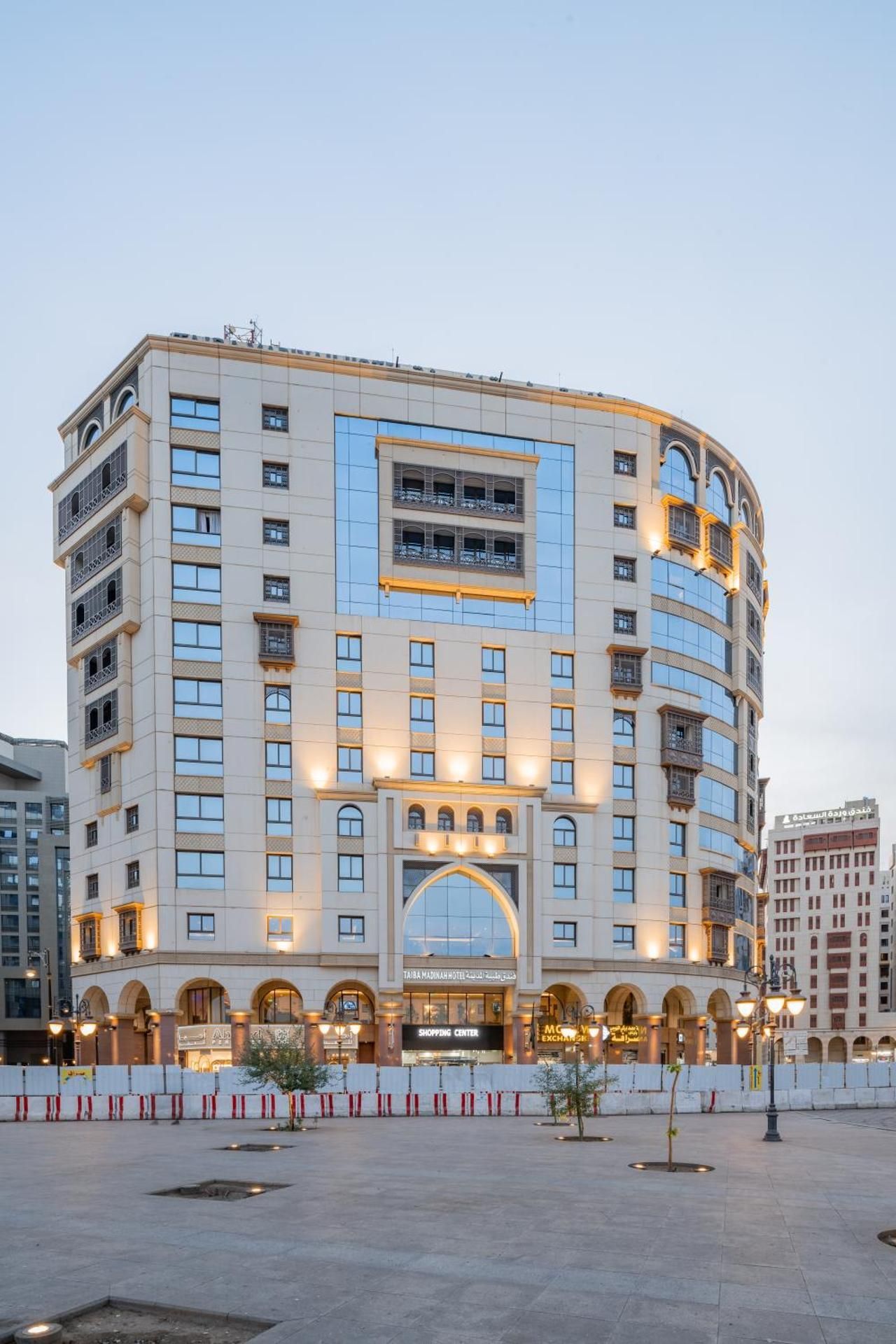Millennium Taiba Hotel