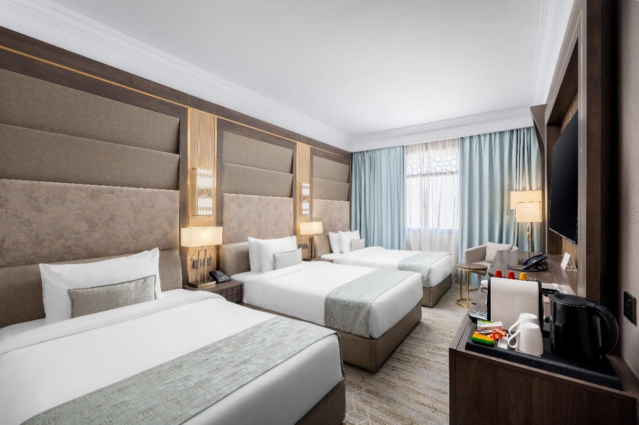 2 Bedroom Executive Suite