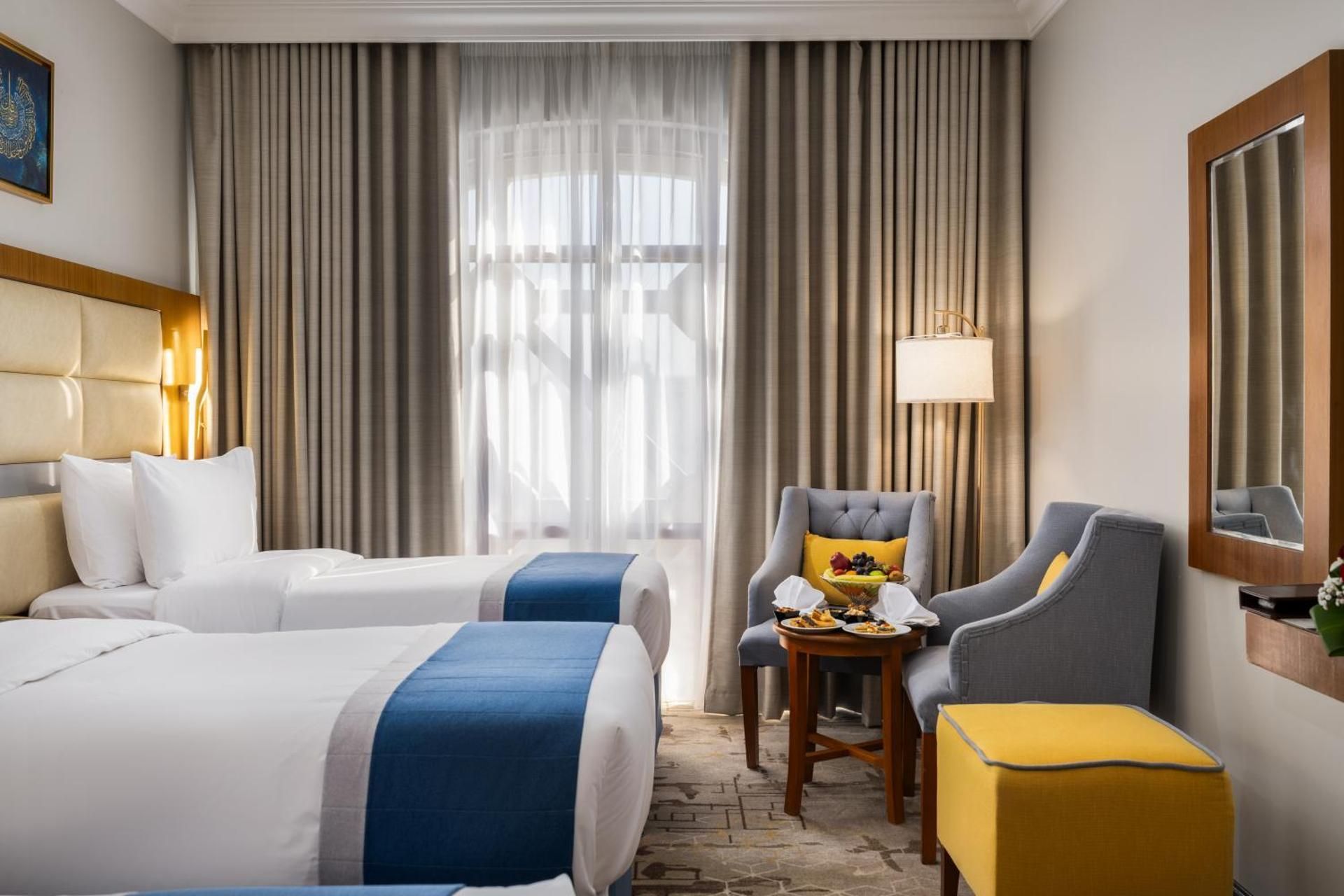 Emaar Elite Hotel Al Madinah  Double Room 2