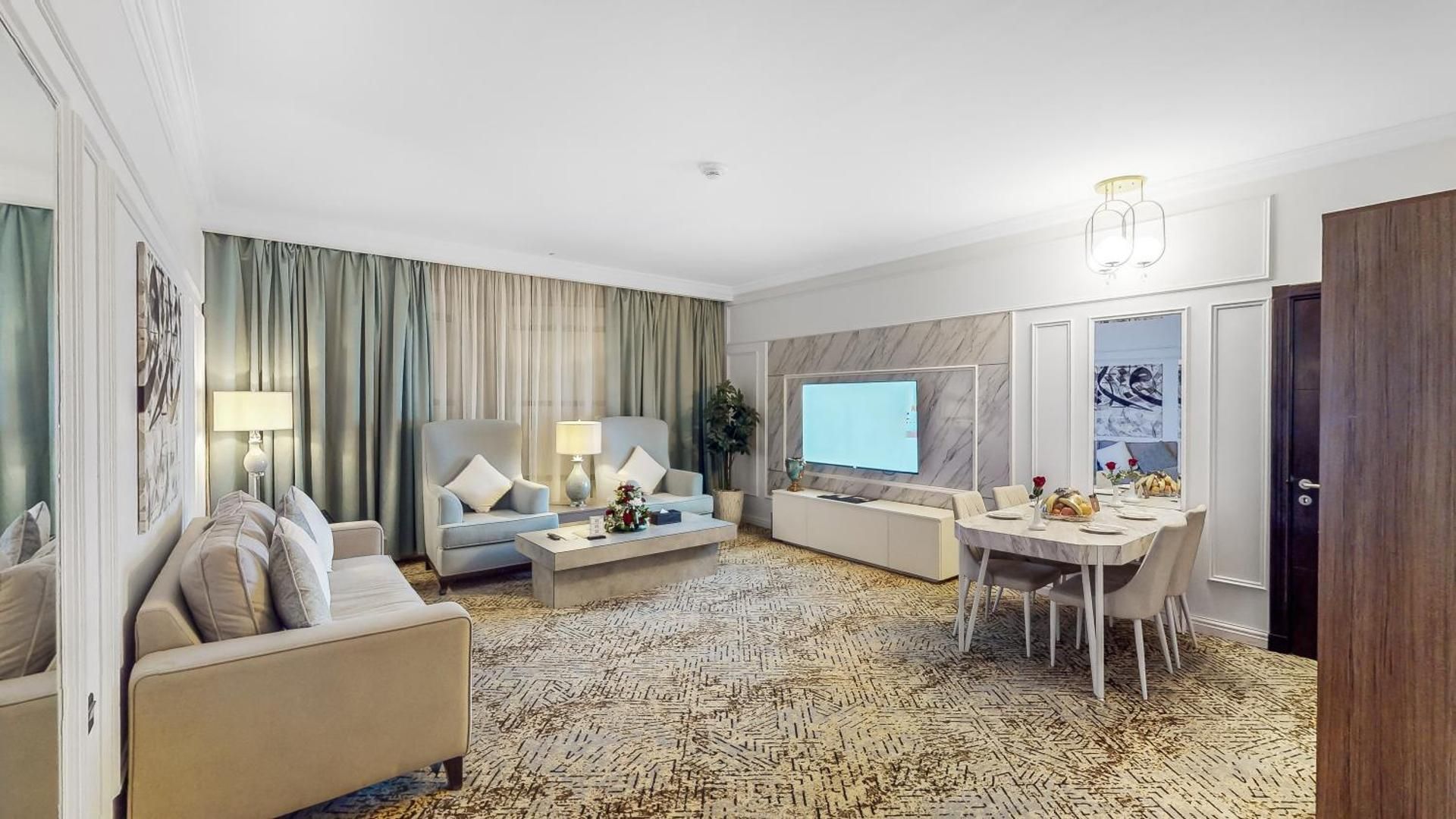 Presidential Suite