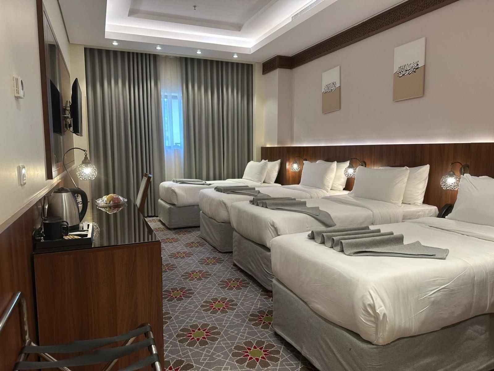 Quadruple Room
