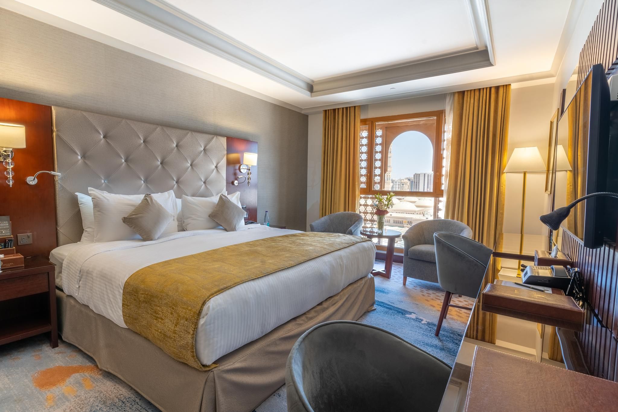 Diplomatic Suite
