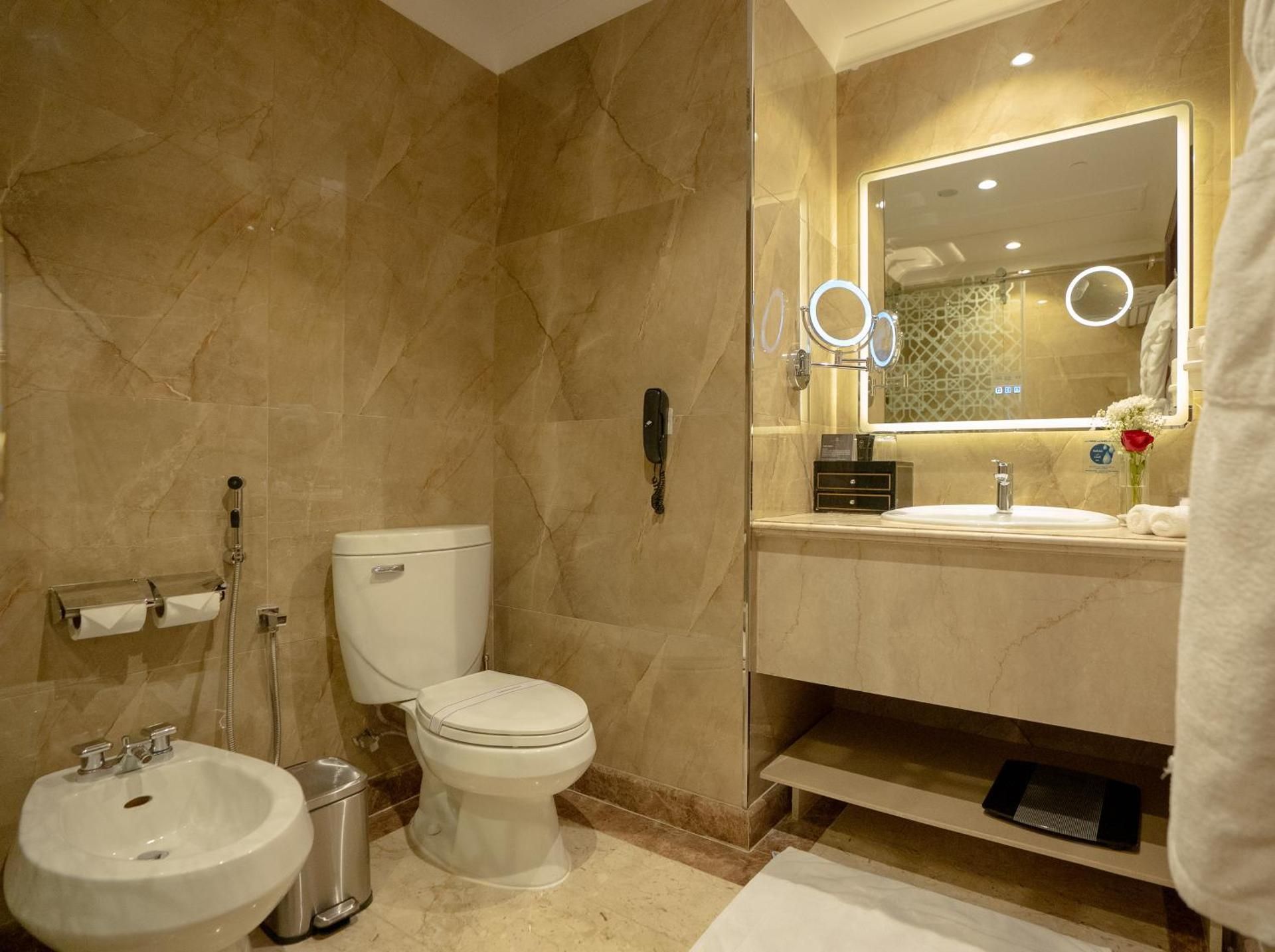 Standard Haram View Twin Room