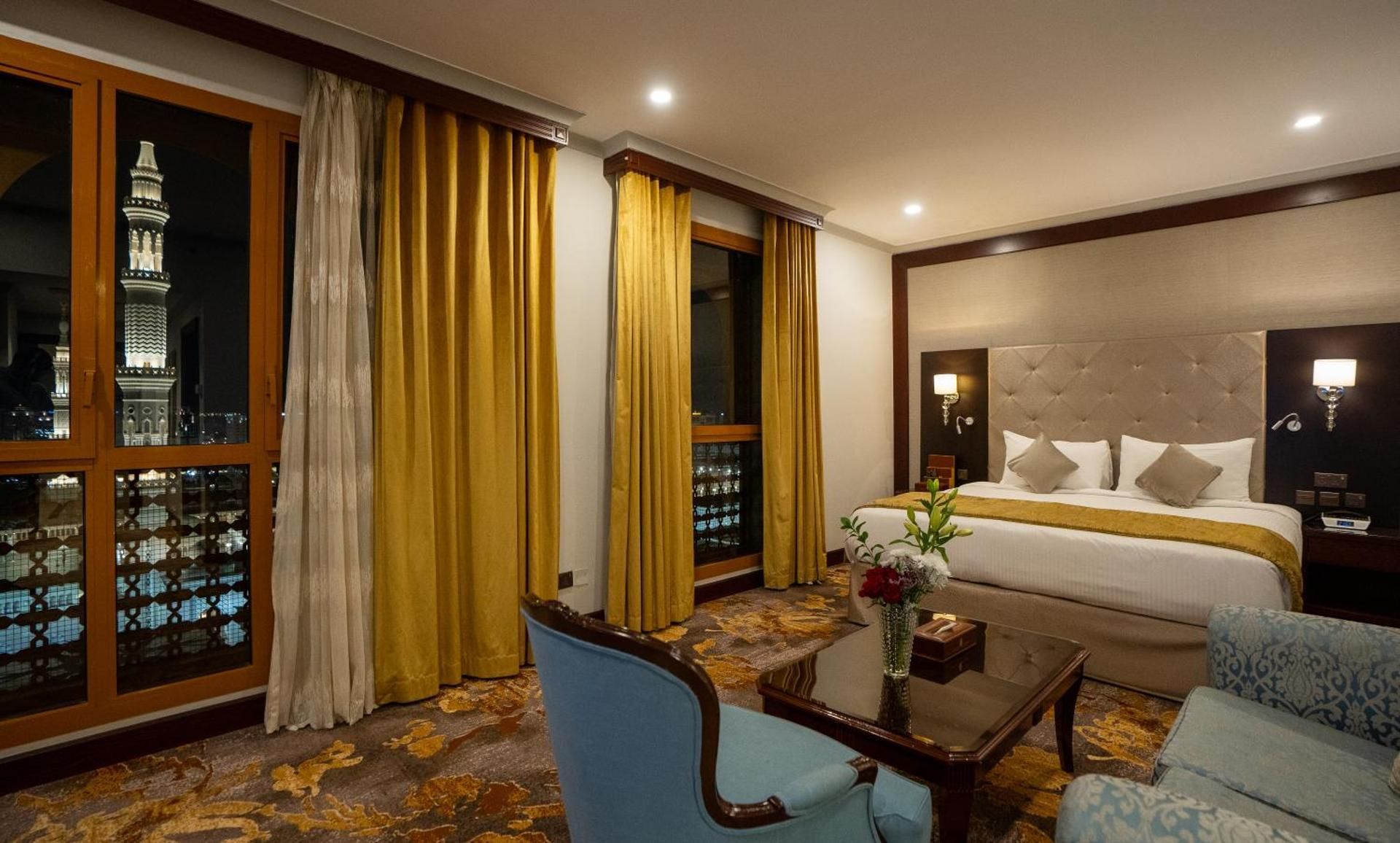 Royal Haram View Suite
