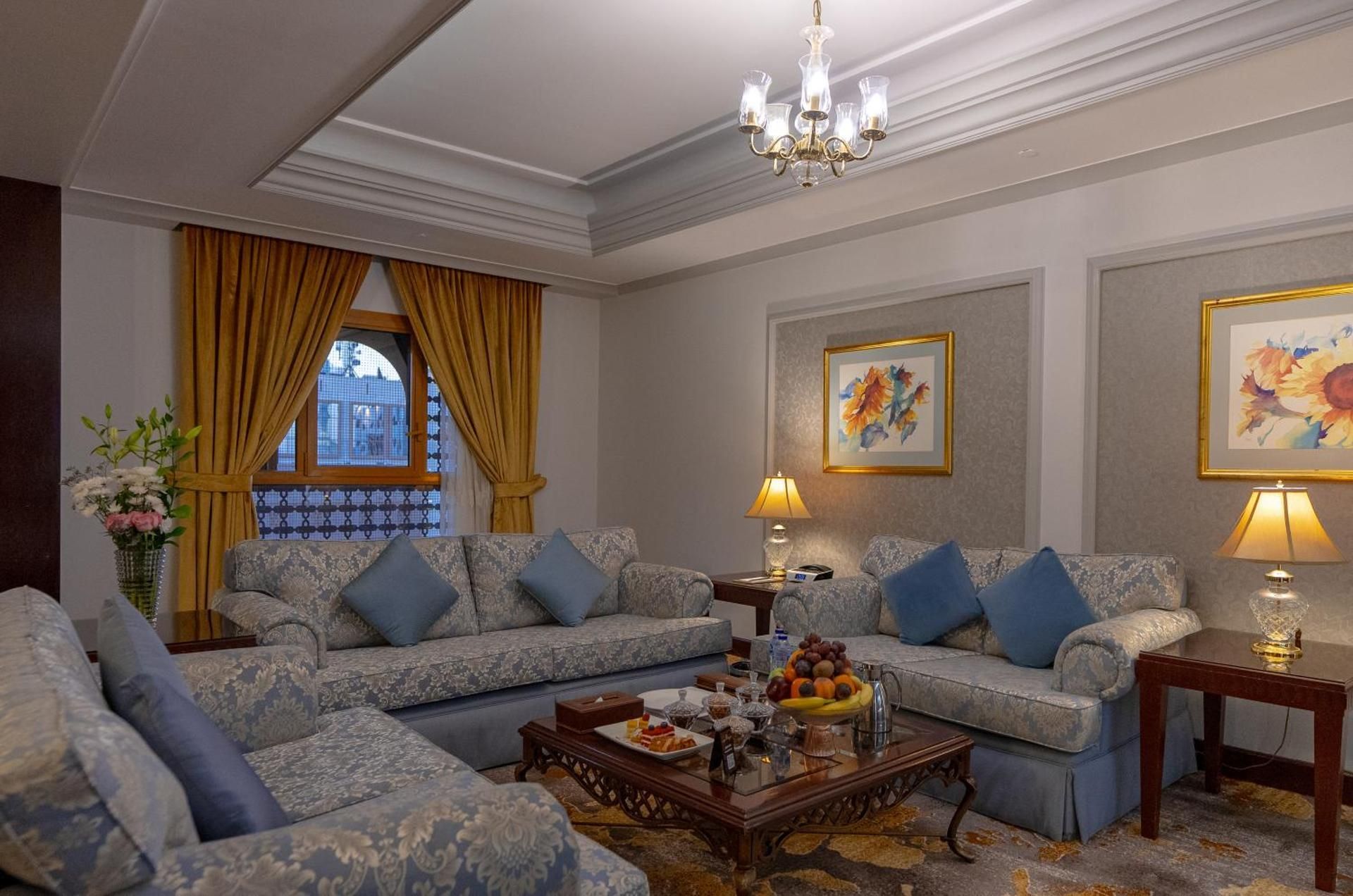 2 Bedroom Suite City view