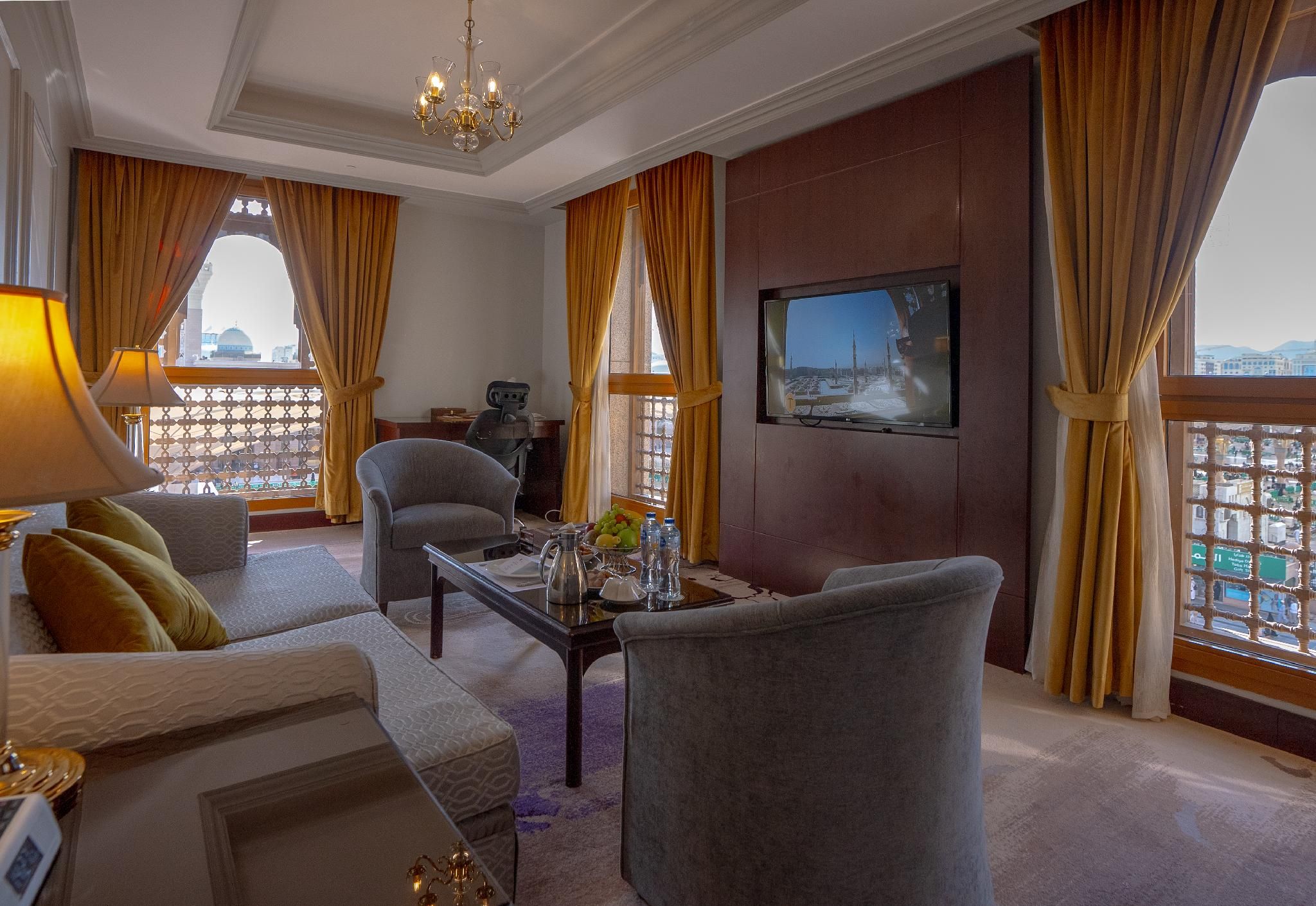 Executive Suite Haram View