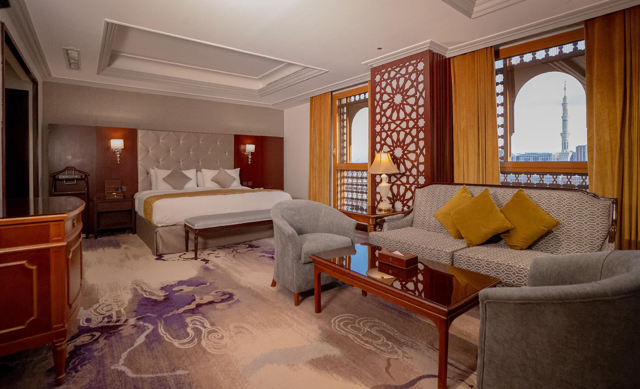 Deluxe Junior Suite Haram View 