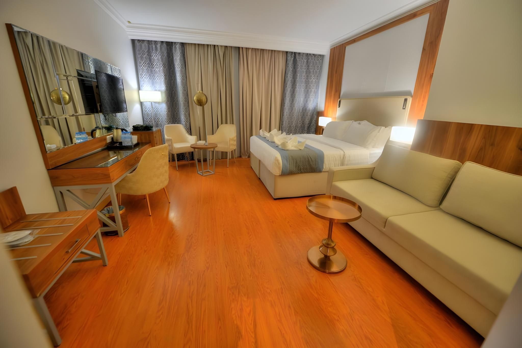 Al Ritz Al Madinah Standard Triple Room 3