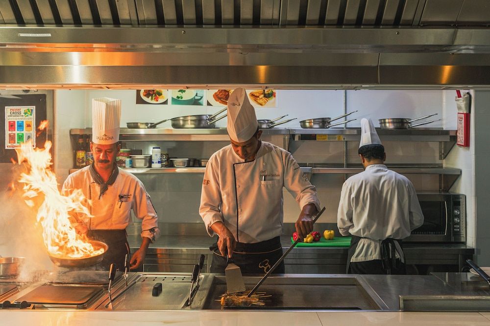 Room service - dining