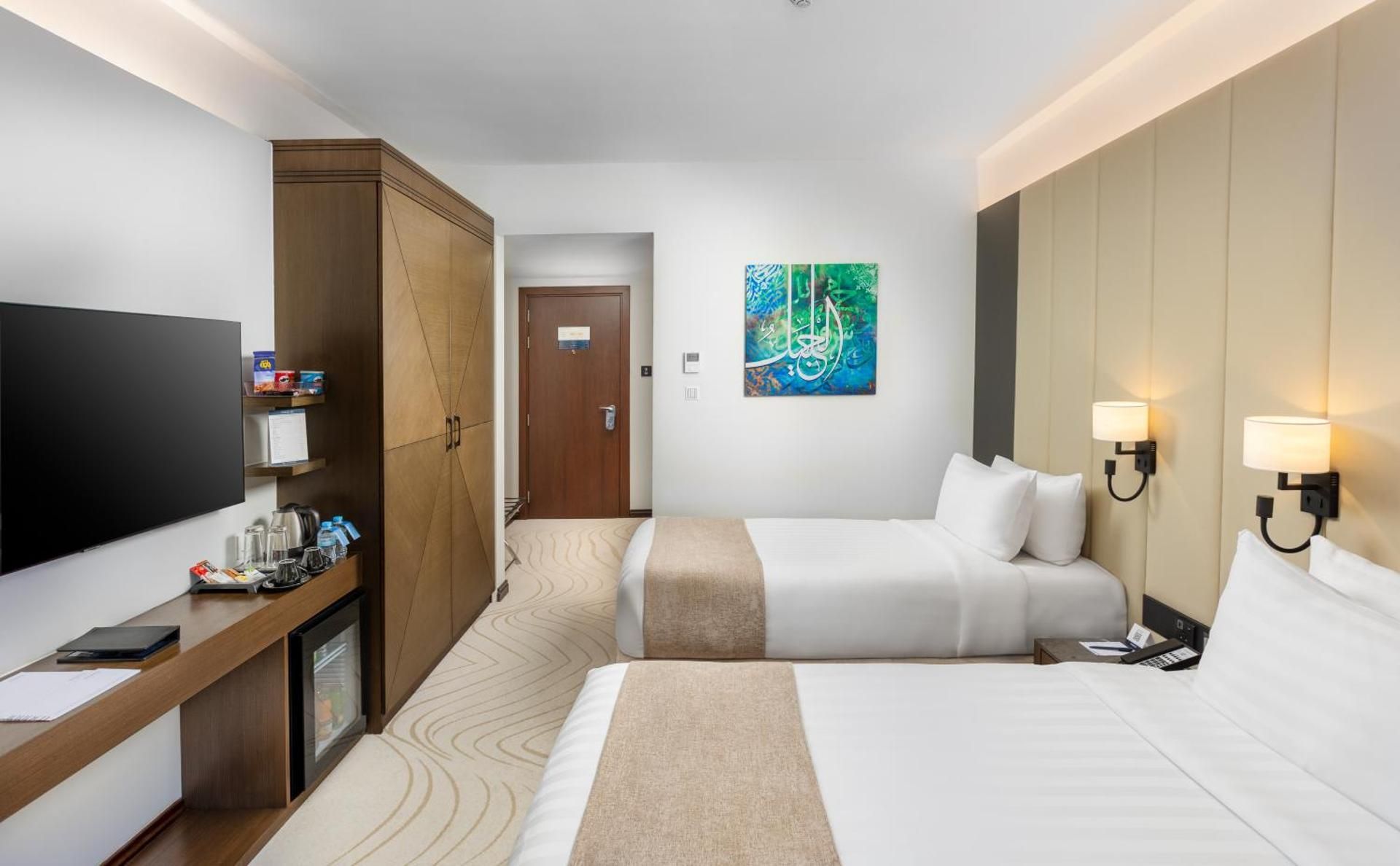 Standard Twin Room