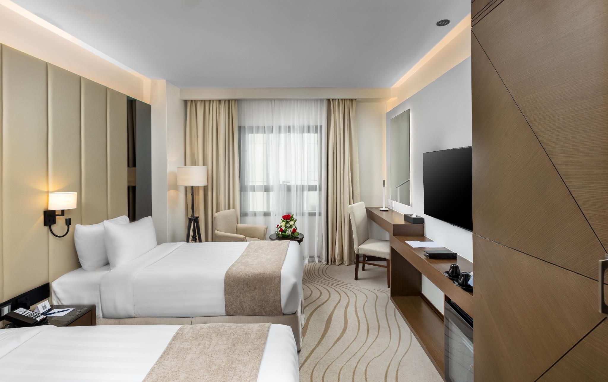 Jayden Hotel Twin - Non-Smoking