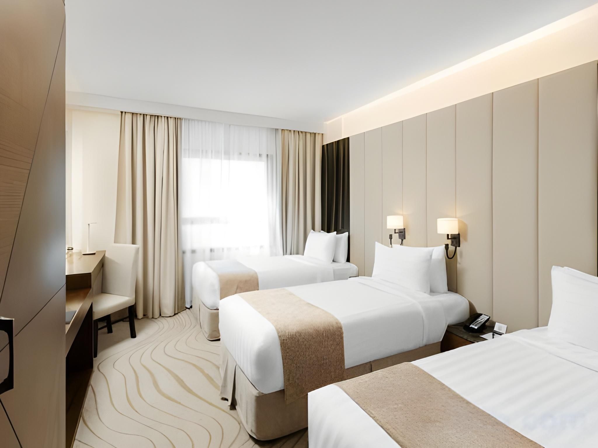 Jayden Hotel Standard Triple