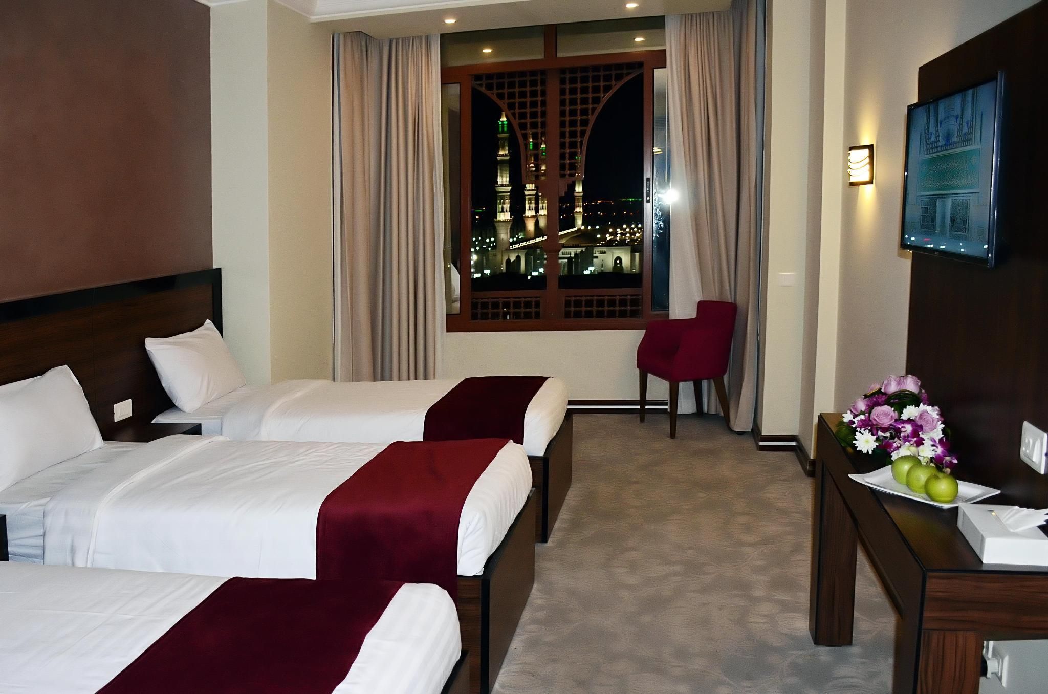 Al Hayat Golden Hotel Triple Room 2