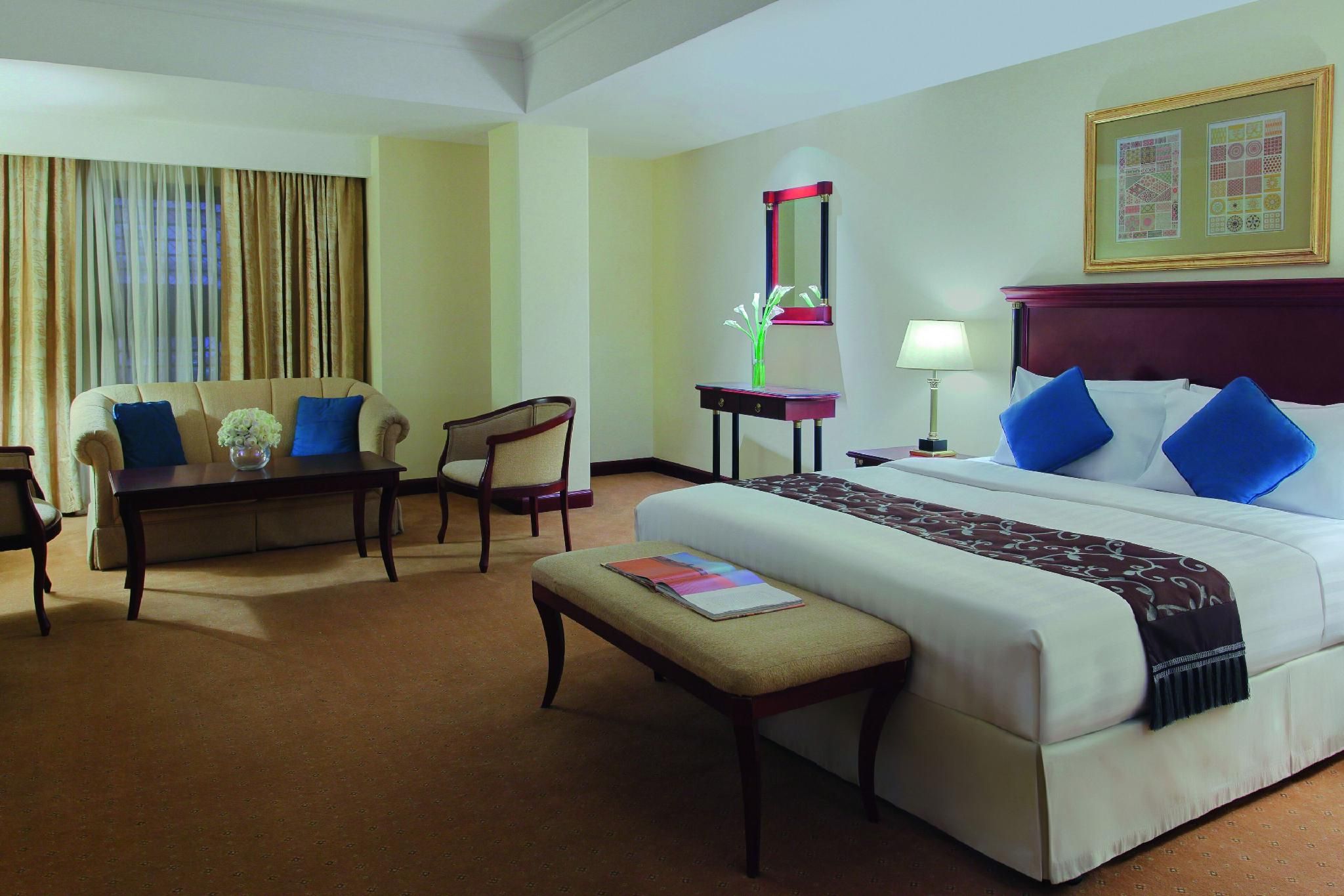 2 Bedroom Suite