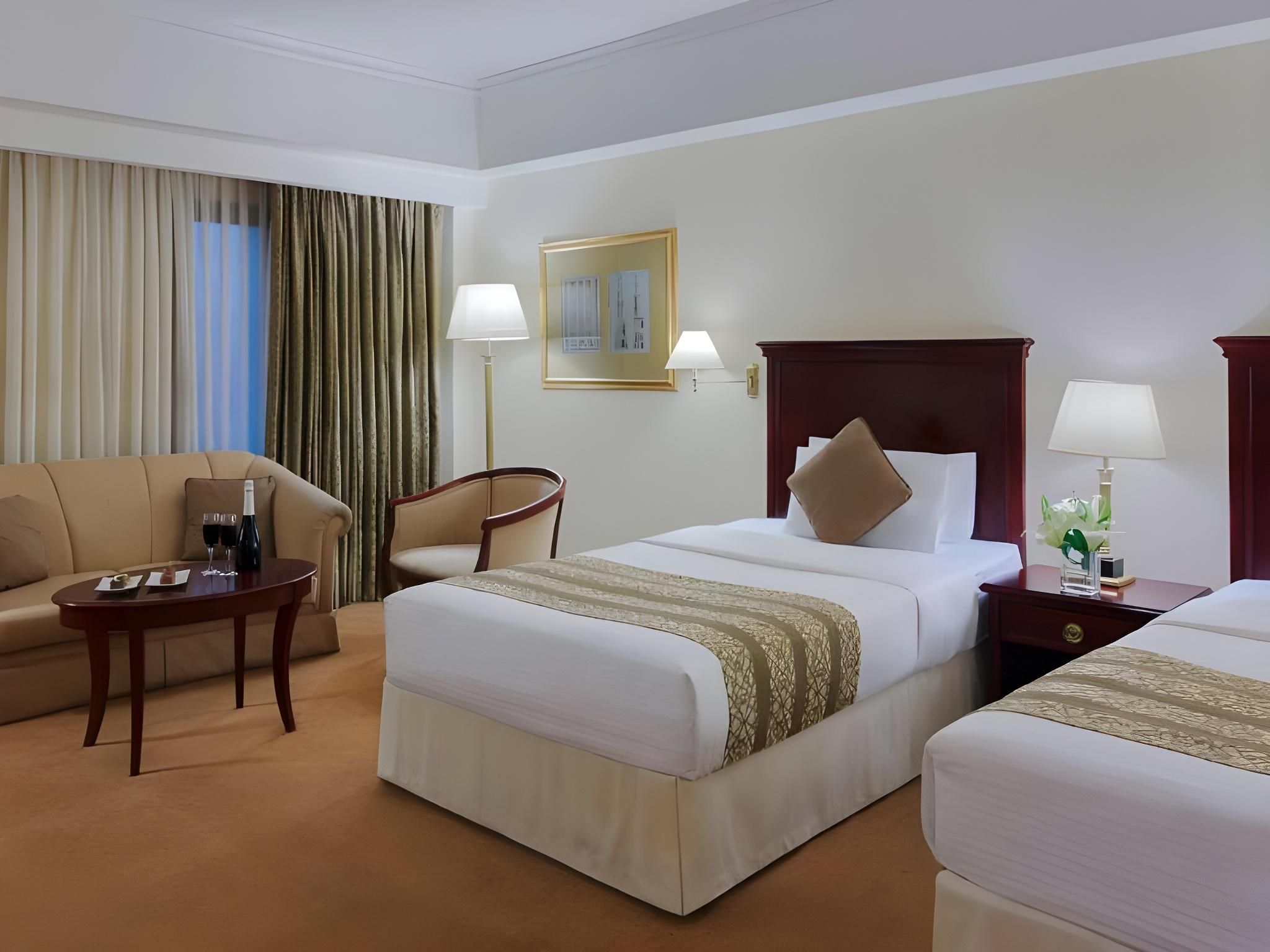 Premium Triple Room