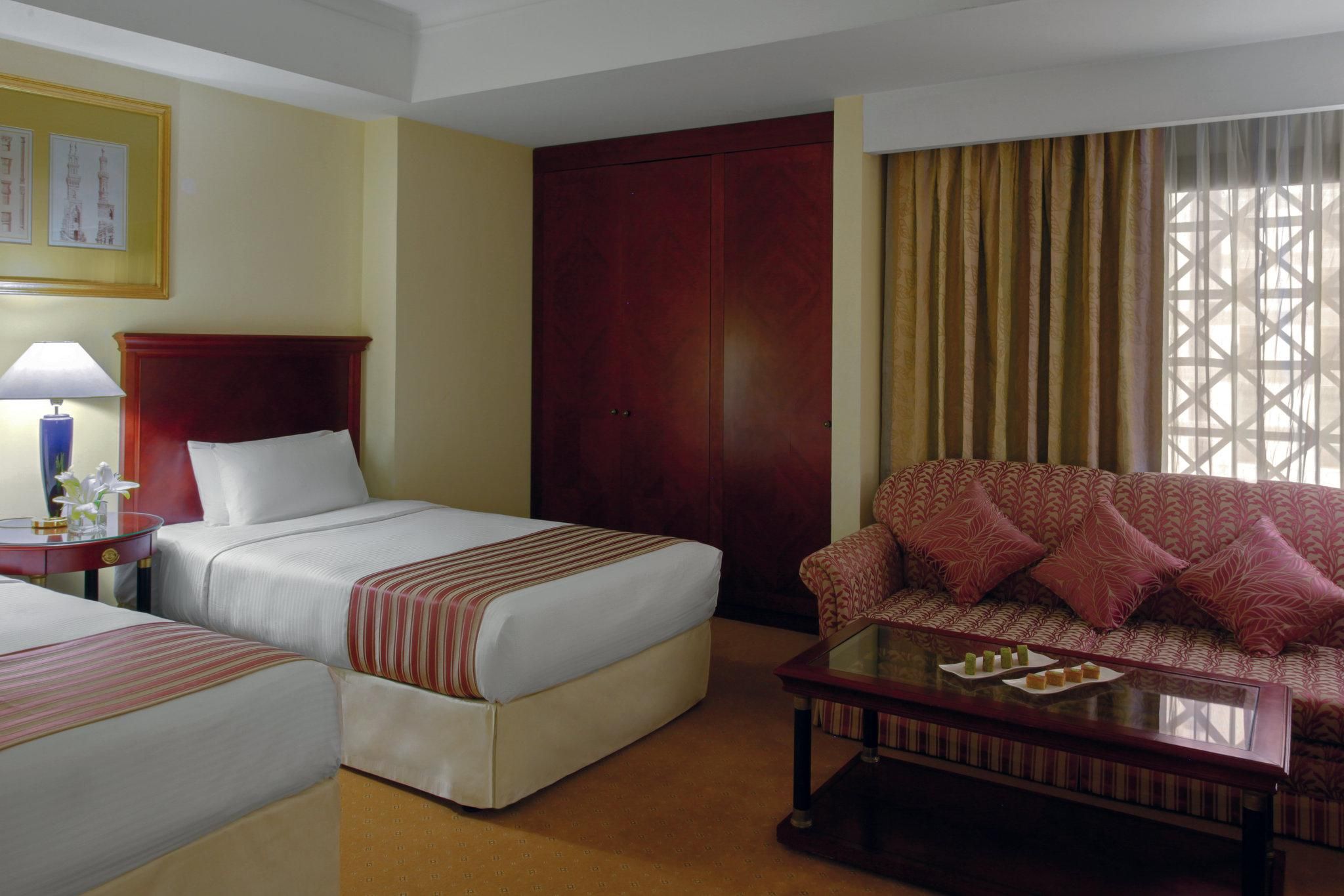 2 Bedroom Suite Smoking