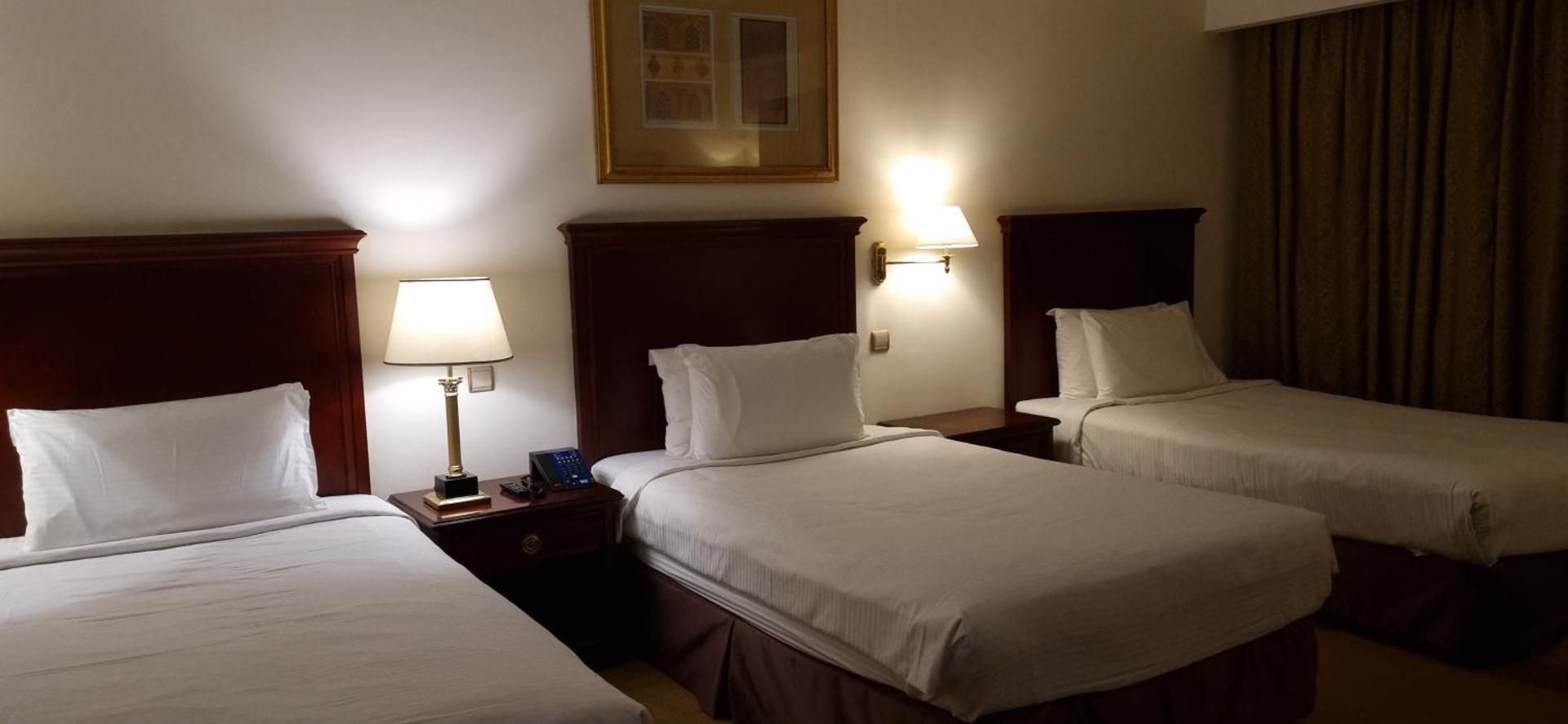 Premium Triple Room - Smoking