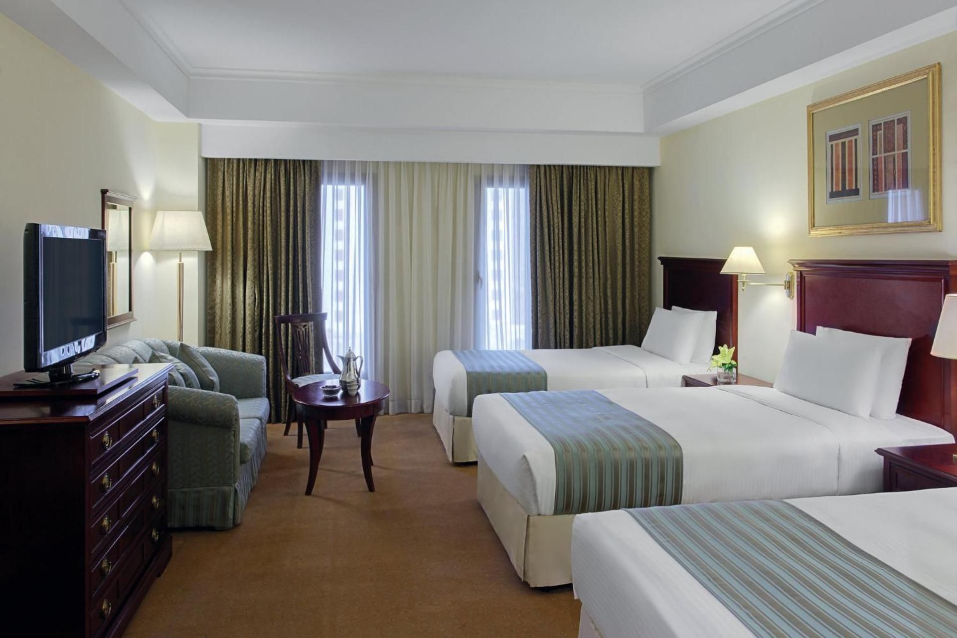 Premium Triple Room - Smoking