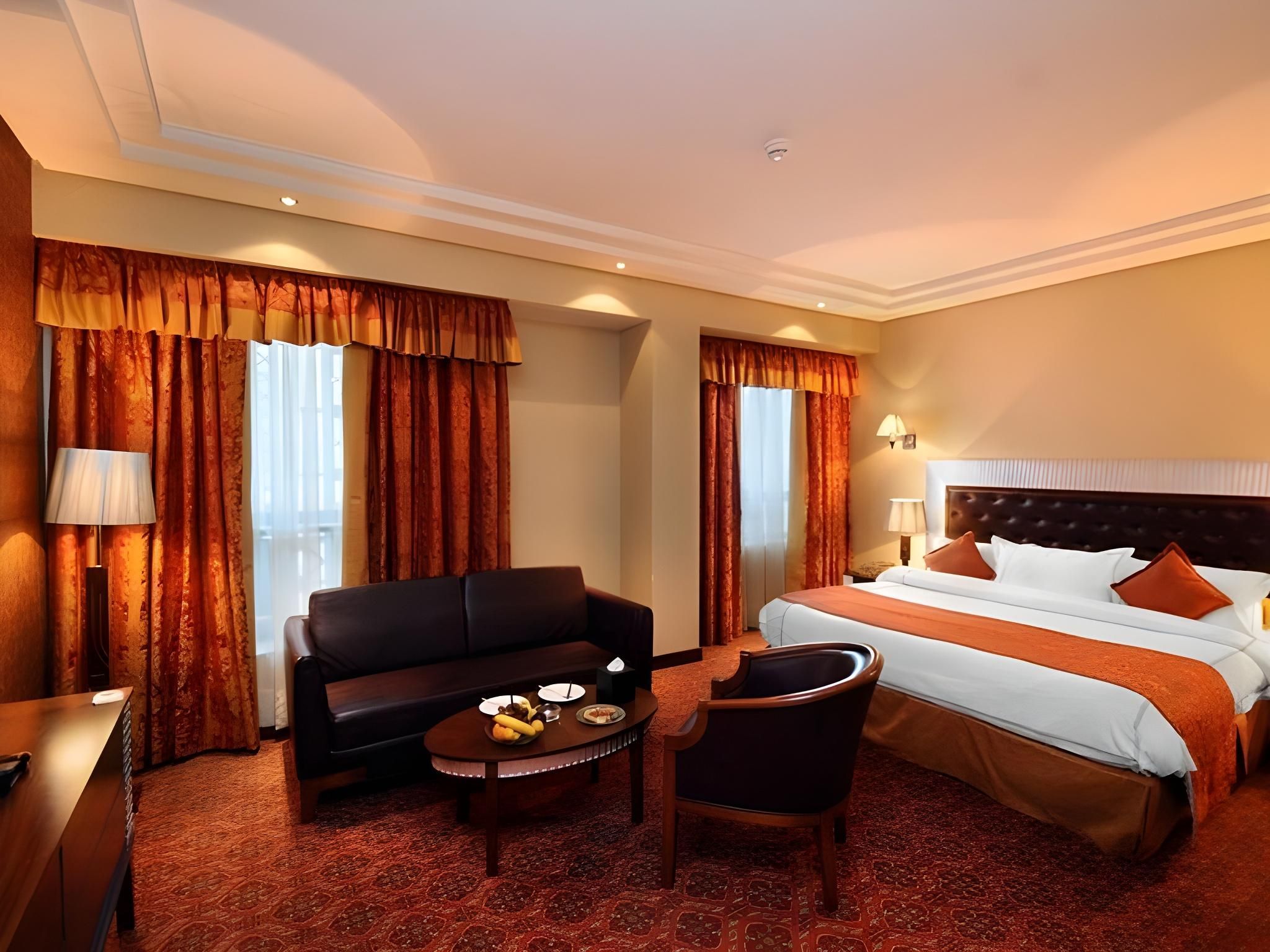 Standard Double or Twin Room