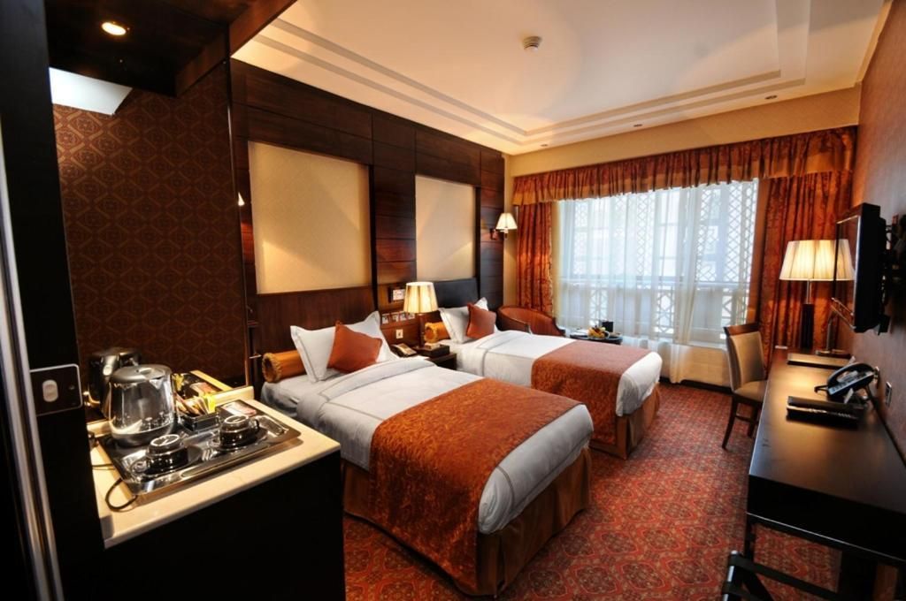 Standard Double or Twin Room