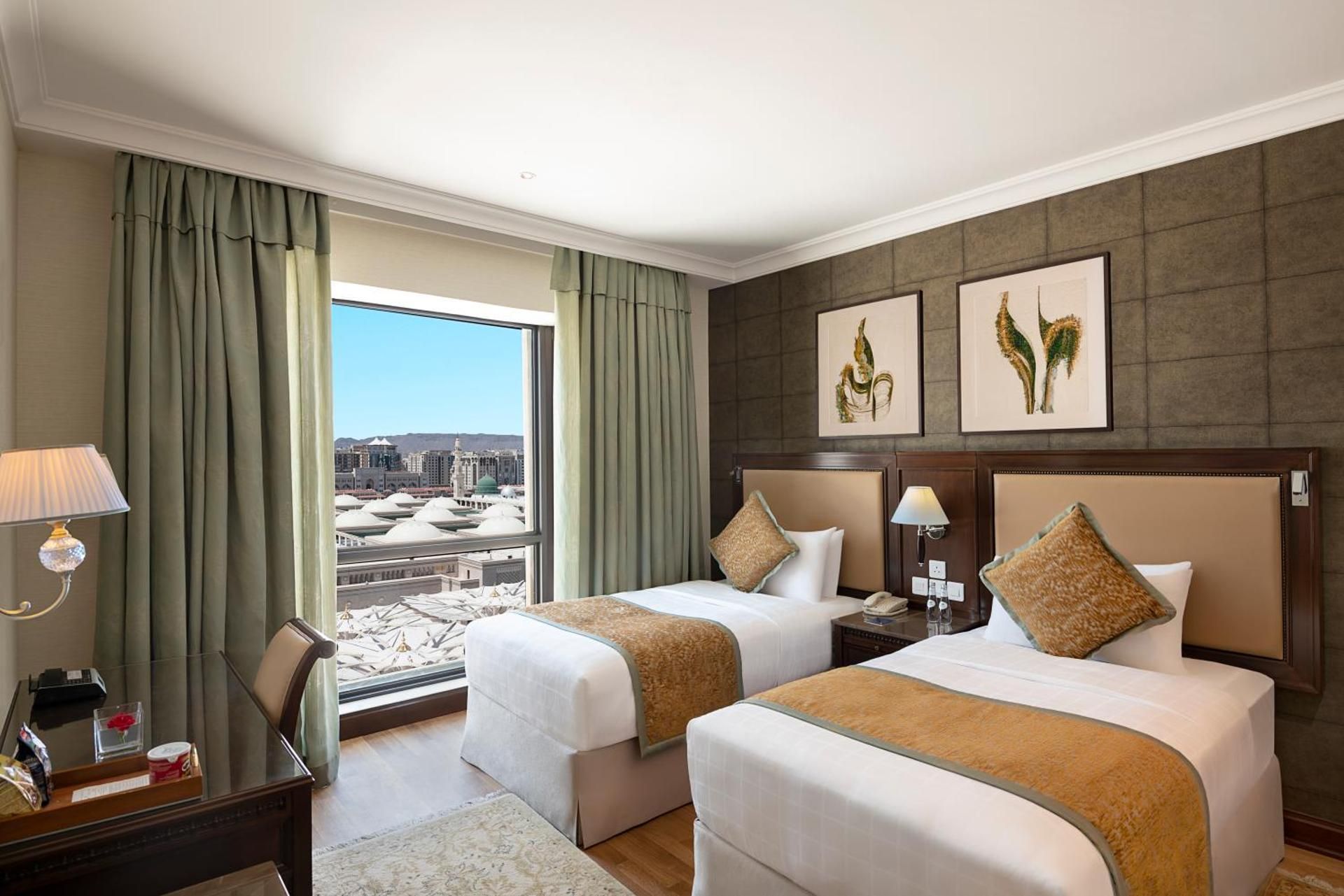 Standard Room Haram View