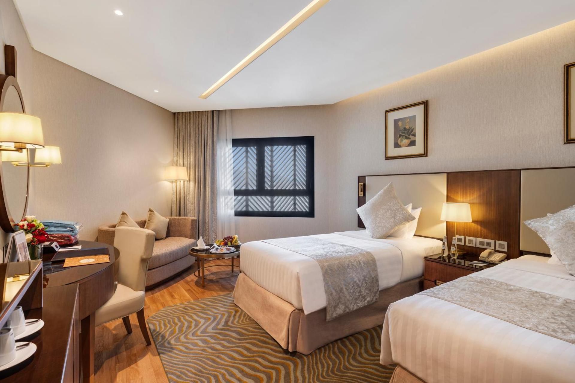 Double or Twin Room - Disability Access