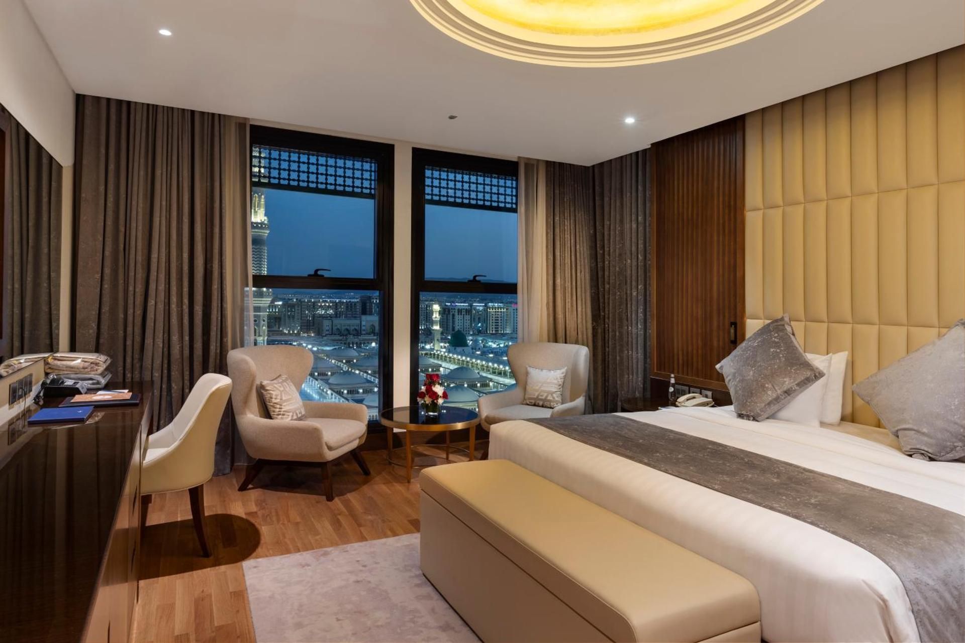 Royal Suite Haram View