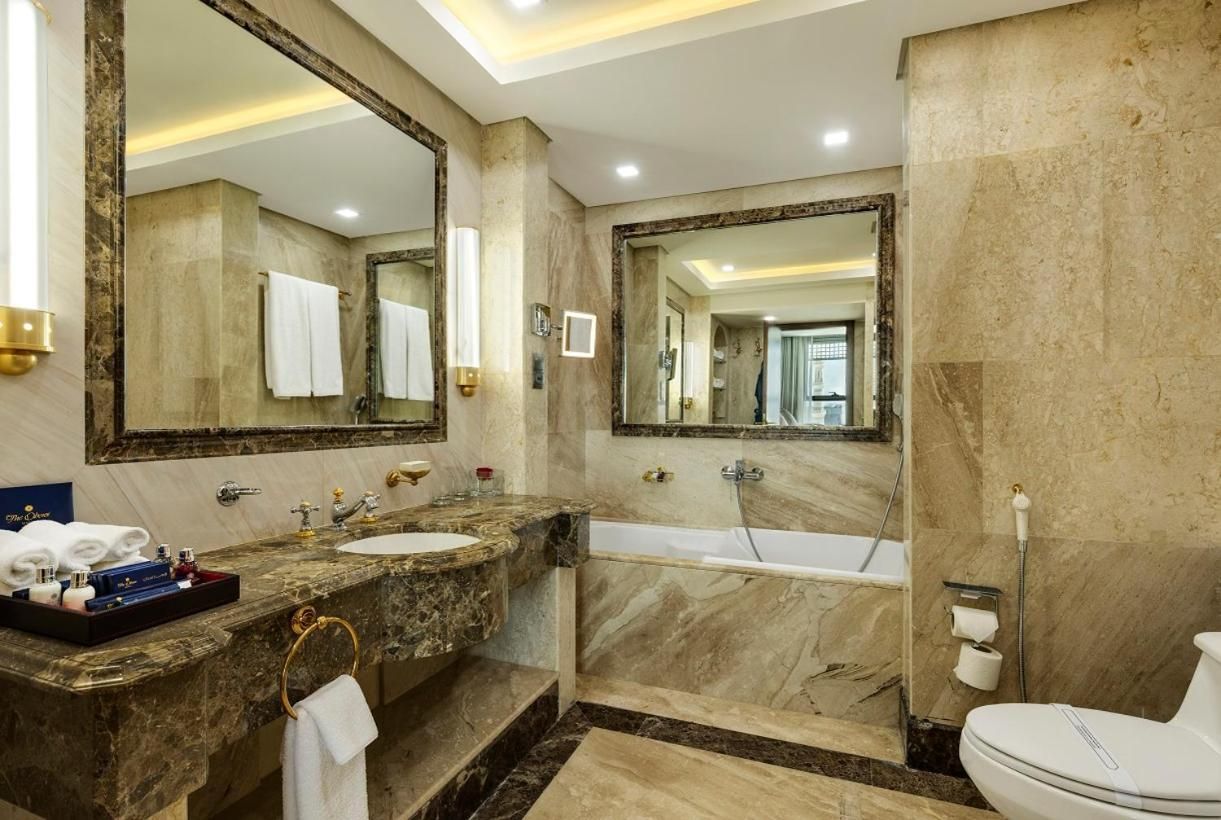 Royal Suite Haram View