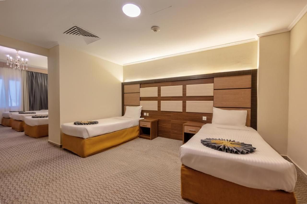 Quadruple Room