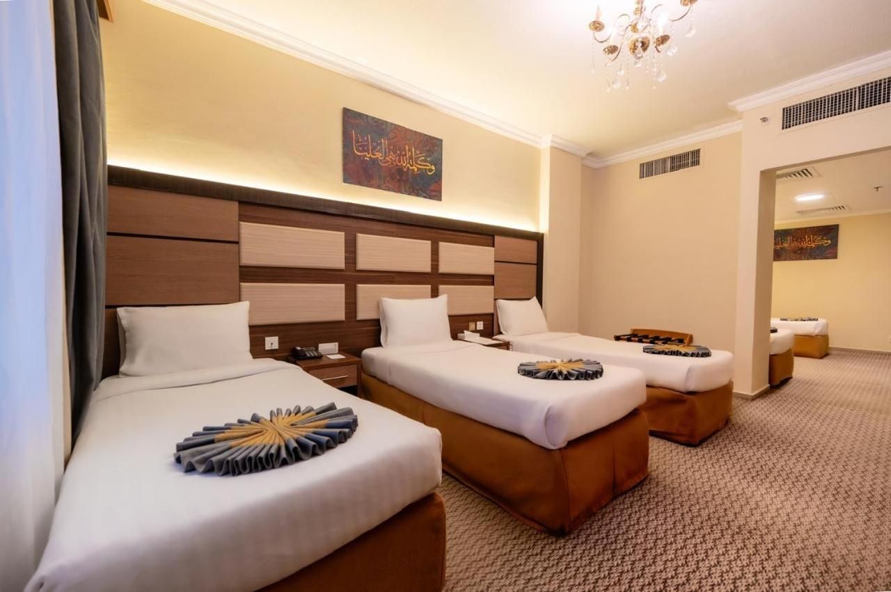 Quadruple Room