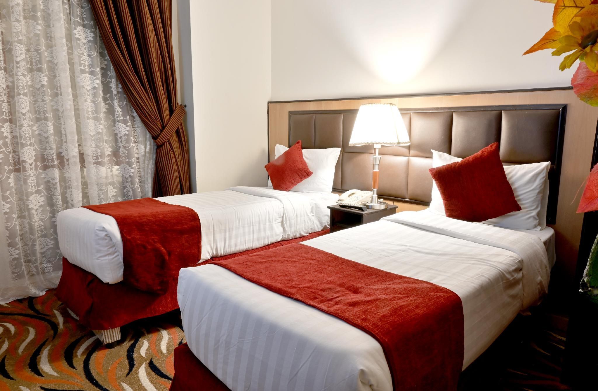 Hayah Al Waha Hotel Double Room