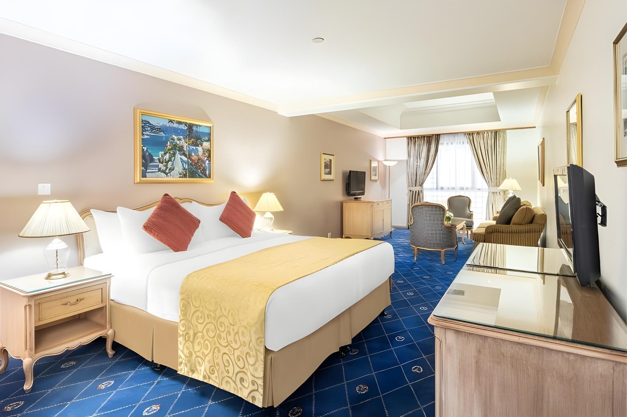 Royal Suite Haram View