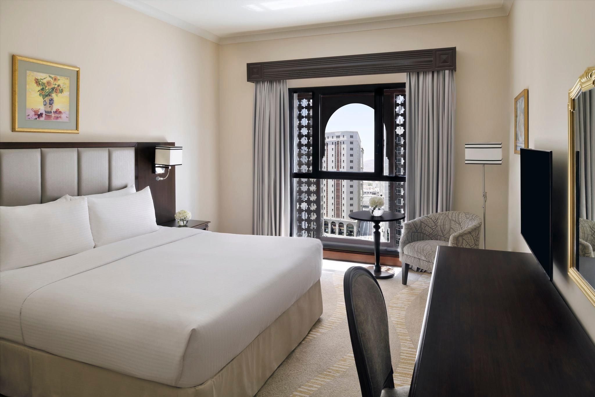 Dar Al Iman InterContinental By IHG Diplomatic Suite City View